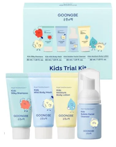Лінійка GOONGBE Kids Care